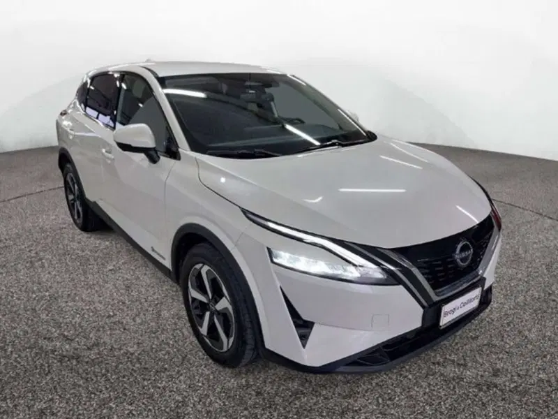 Nissan Qashqai usata a Firenze