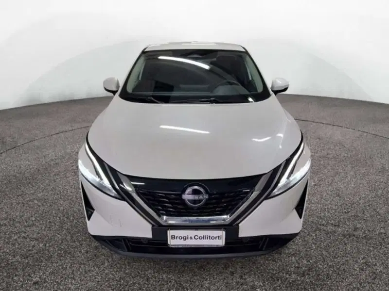 Nissan Qashqai usata a Firenze (2)