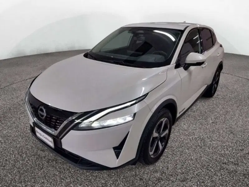 Nissan Qashqai usata a Firenze (3)