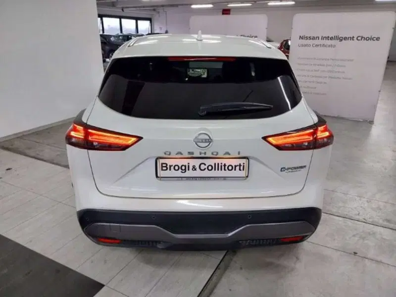 Nissan Qashqai usata a Firenze (5)