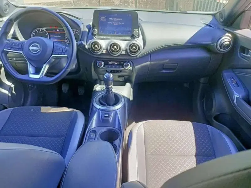 Nissan Juke usata a Firenze (12)