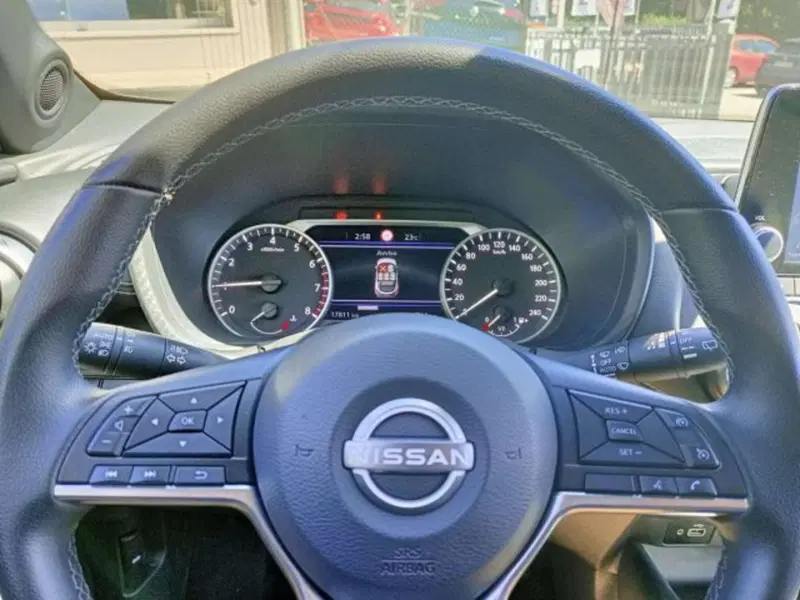 Nissan Juke usata a Firenze (15)