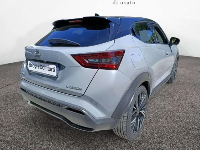 Nissan Juke usata a Firenze (4)