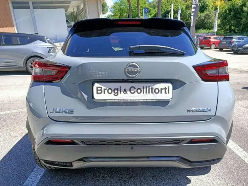 Nissan Juke usata a Firenze (5)