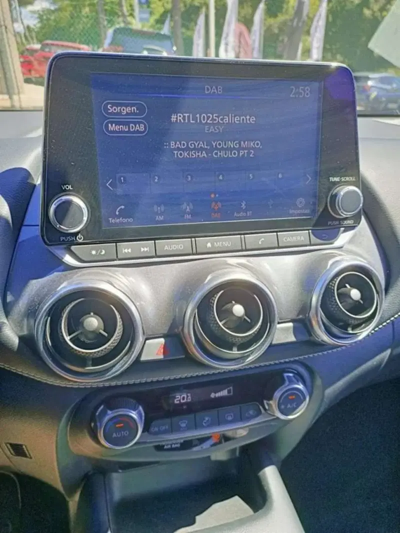 Nissan Juke usata a Firenze (8)