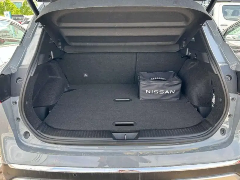 Nissan Qashqai usata a Firenze (7)