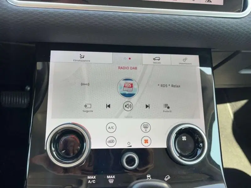 Land Rover Range Rover Evoque usata a Firenze (12)