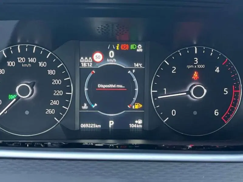 Land Rover Range Rover Evoque usata a Firenze (10)
