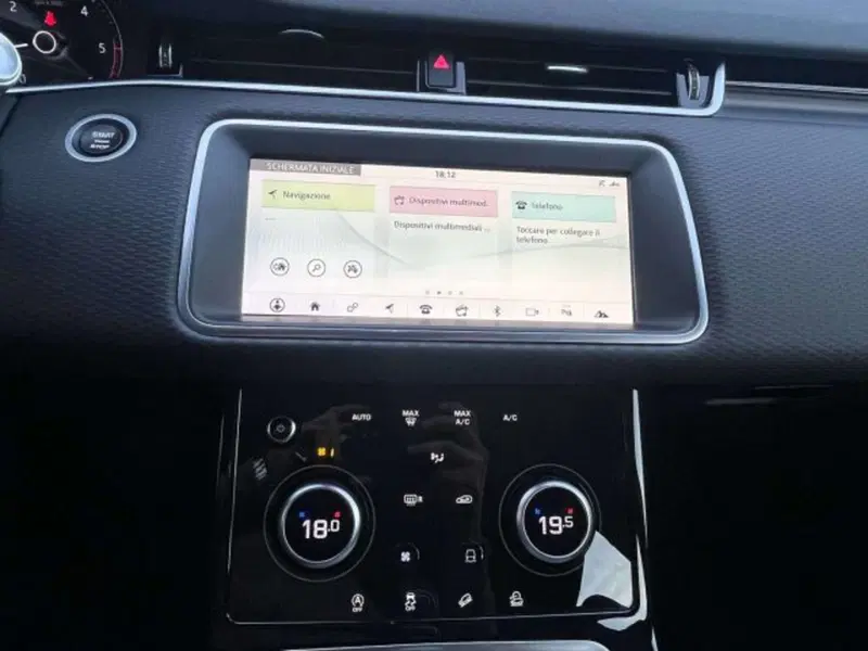 Land Rover Range Rover Evoque usata a Firenze (13)