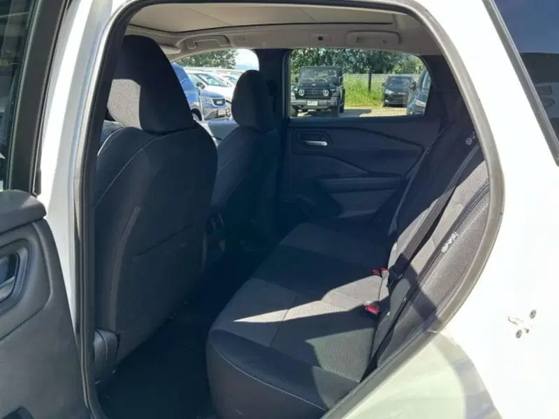 Nissan Qashqai usata a Firenze (13)