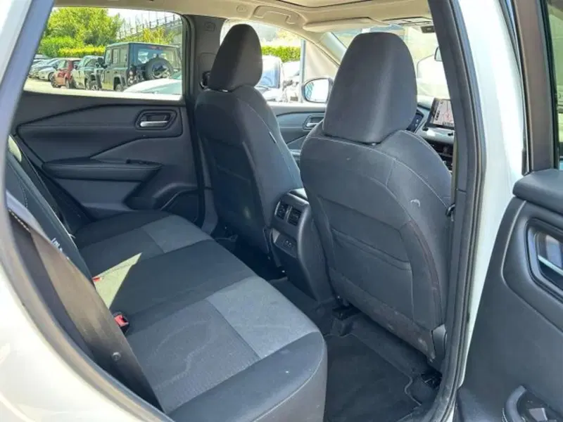 Nissan Qashqai usata a Firenze (14)
