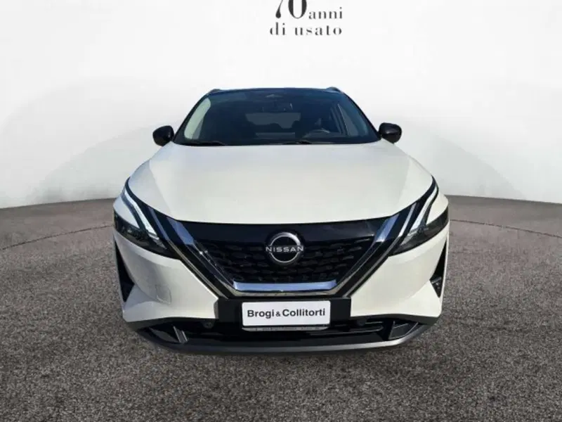 Nissan Qashqai usata a Firenze (2)