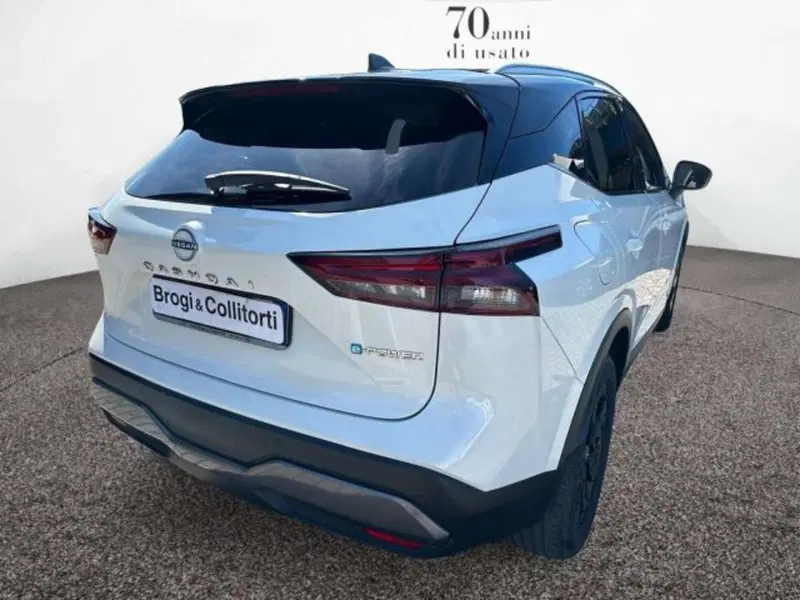Nissan Qashqai usata a Firenze (4)