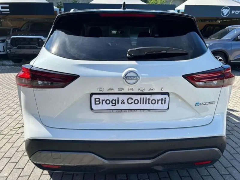 Nissan Qashqai usata a Firenze (5)
