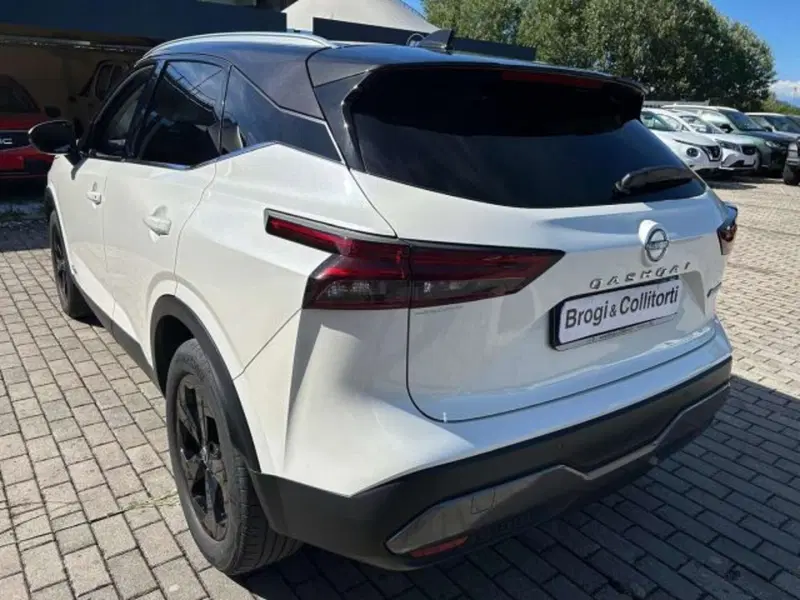 Nissan Qashqai usata a Firenze (6)