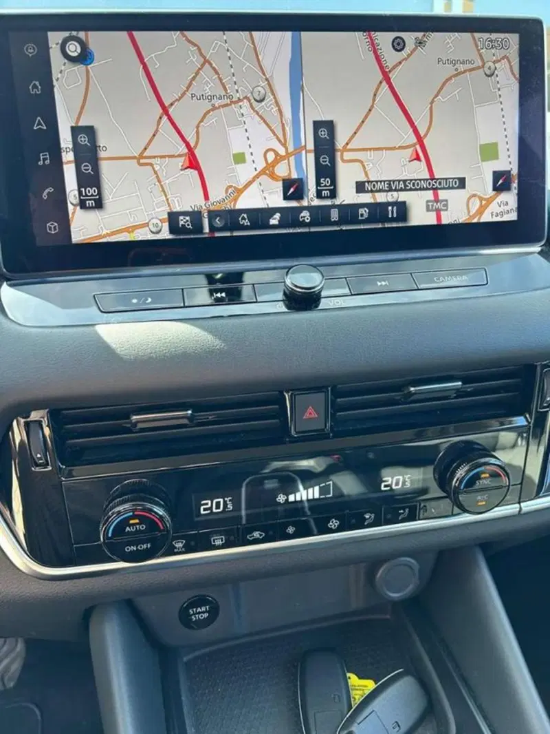Nissan Qashqai usata a Firenze (8)