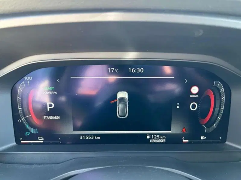 Nissan Qashqai usata a Firenze (9)
