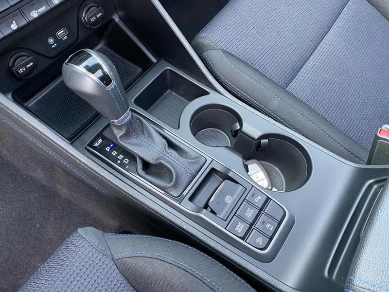 Hyundai Tucson usata a Torino (11)