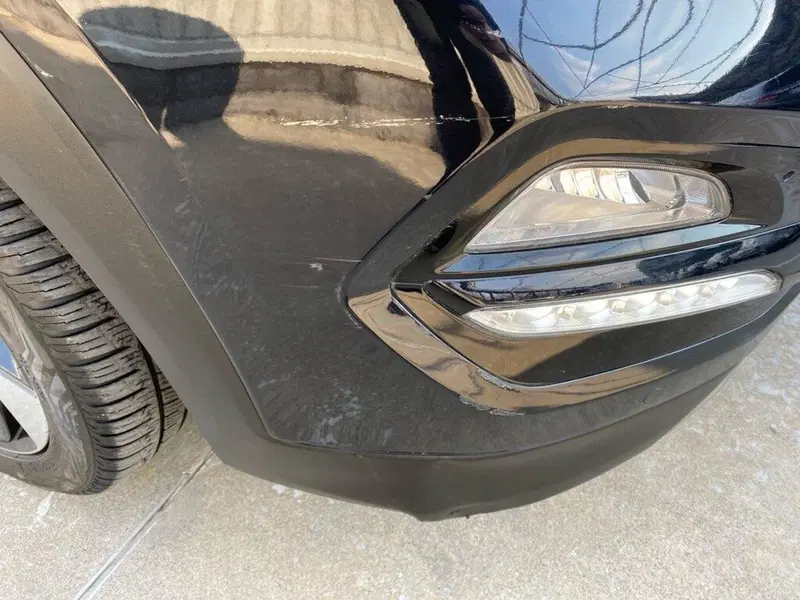 Hyundai Tucson usata a Torino (14)