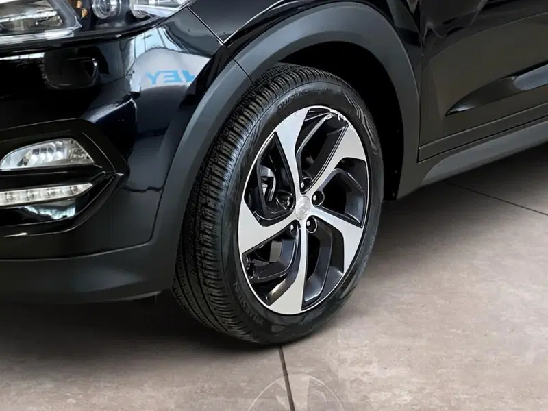 Hyundai Tucson usata a Torino (15)