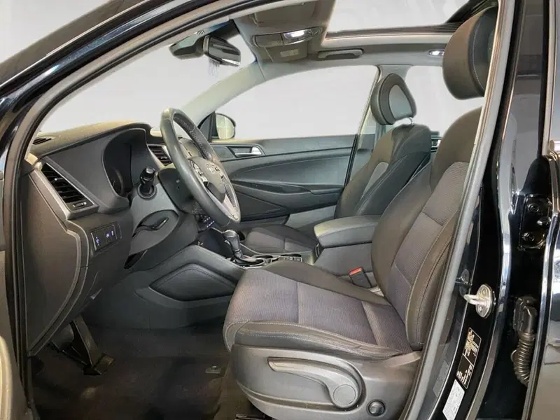 Hyundai Tucson usata a Torino (6)