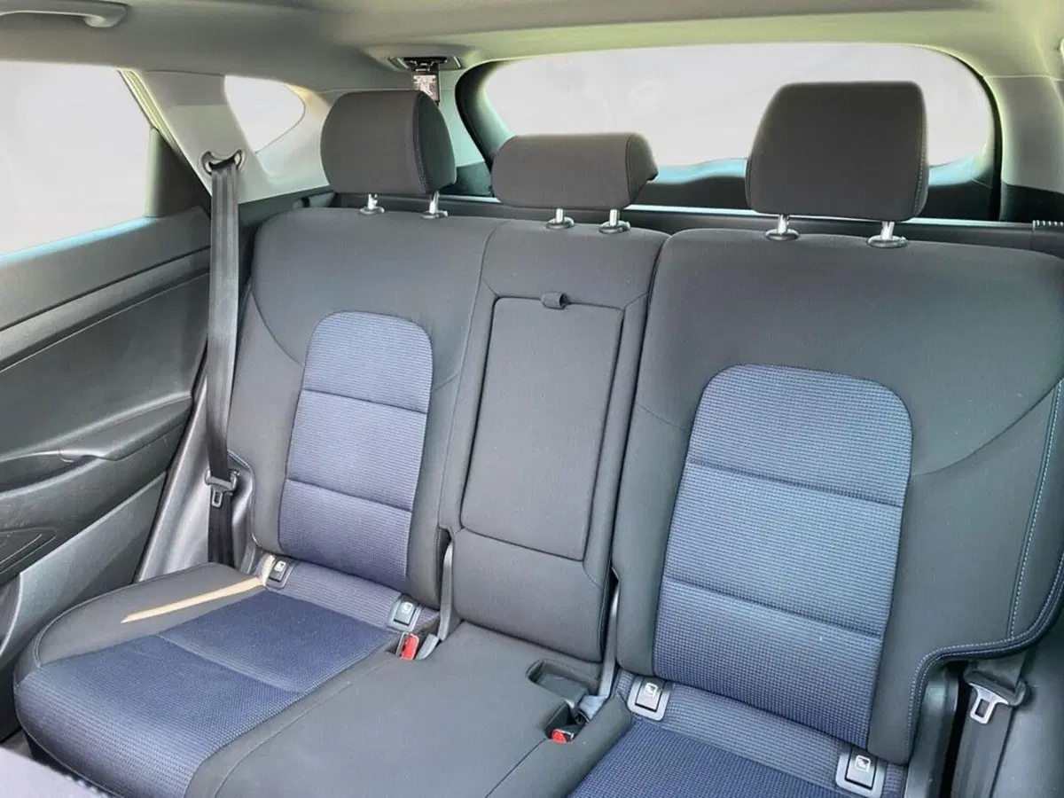 Hyundai Tucson usata a Torino (7)