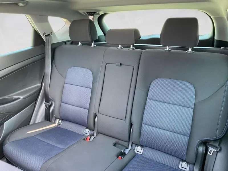 Hyundai Tucson usata a Torino (7)