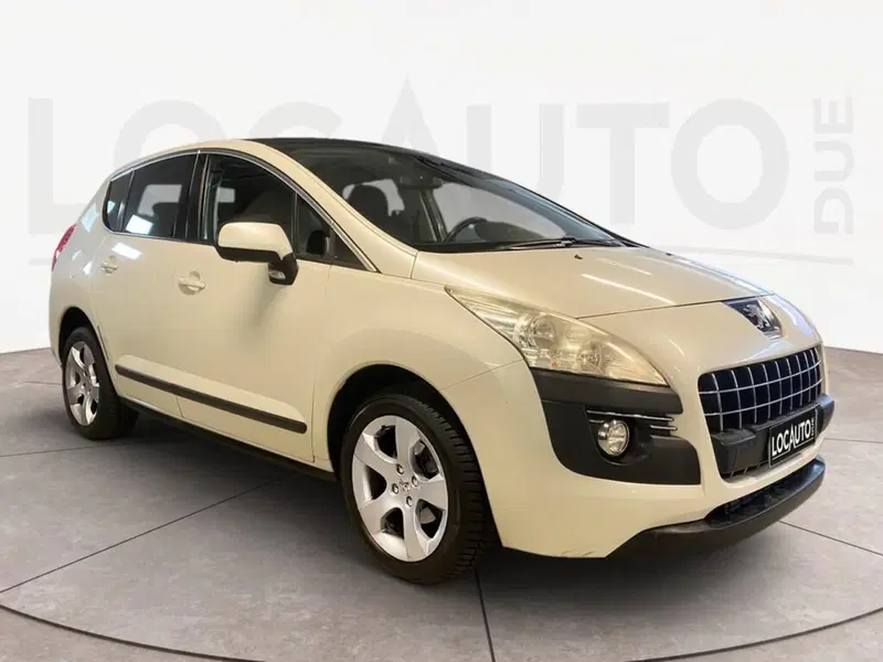 Peugeot 3008 usata a Torino (2)