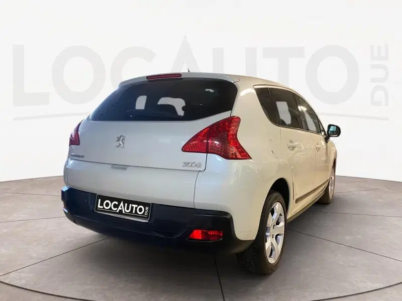 Peugeot 3008 usata a Torino (3)