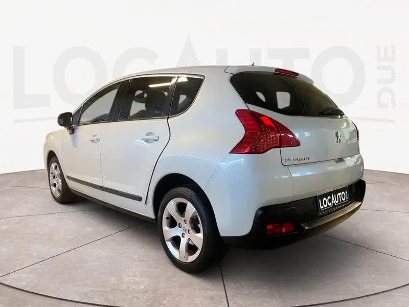 Peugeot 3008 usata a Torino (4)