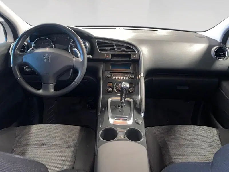 Peugeot 3008 usata a Torino (5)