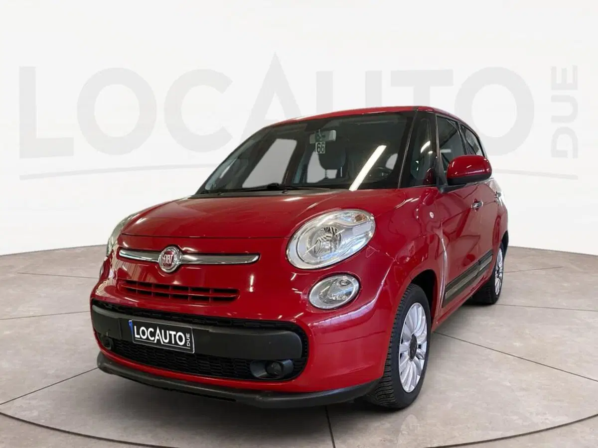 Fiat 500L usata a Torino