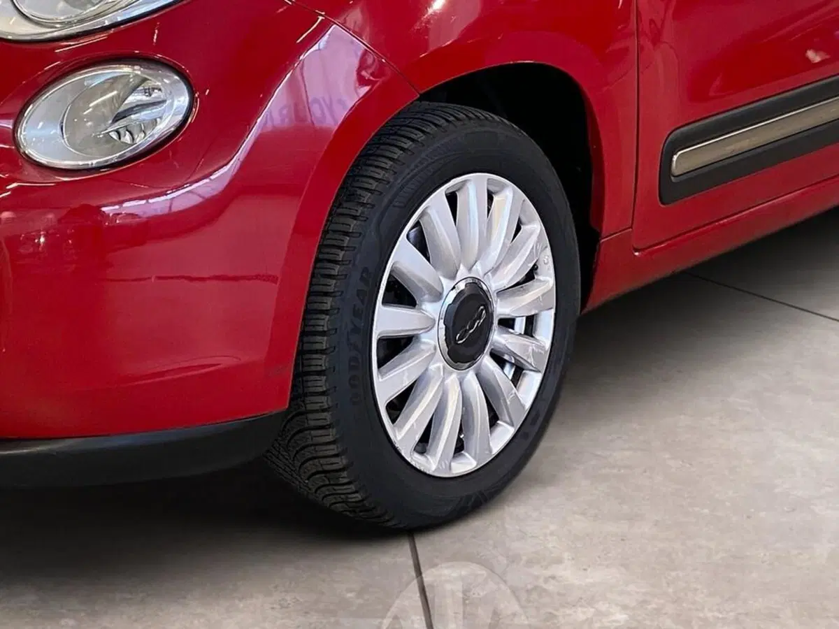Fiat 500L usata a Torino (15)
