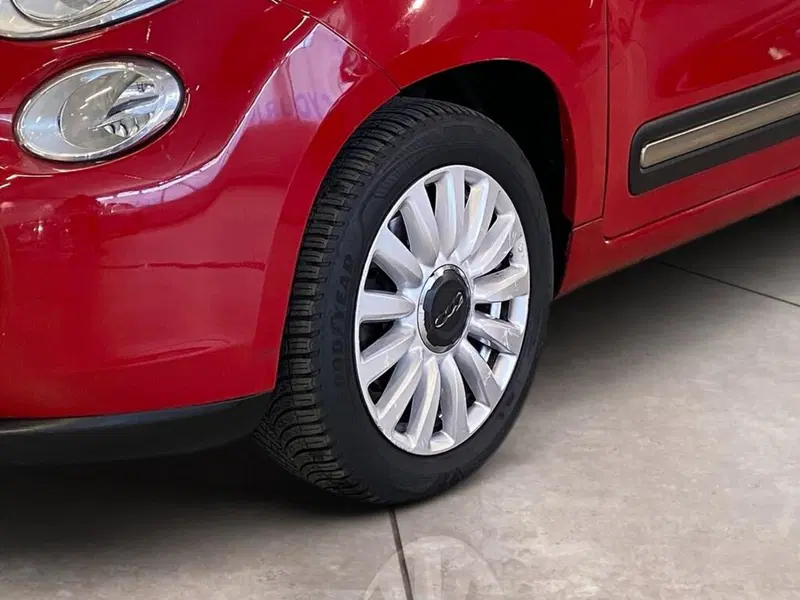 Fiat 500L usata a Torino (15)