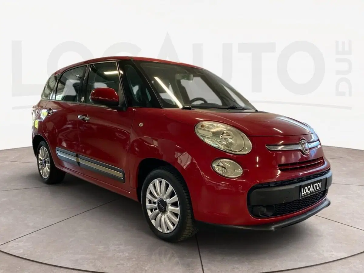 Fiat 500L usata a Torino (2)