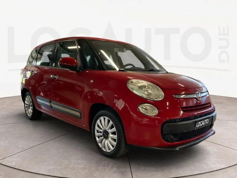 Fiat 500L usata a Torino (2)