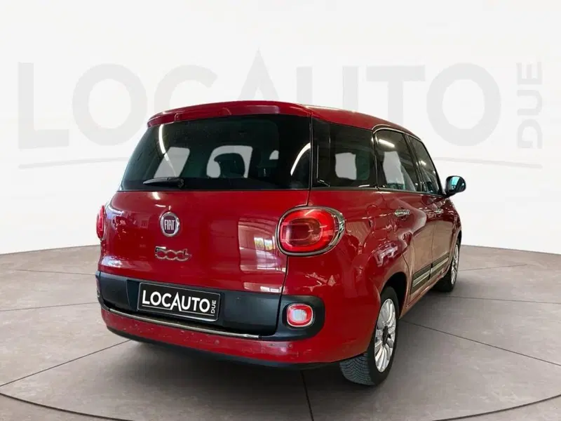 Fiat 500L usata a Torino (3)