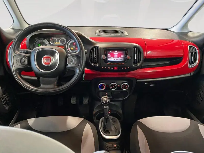 Fiat 500L usata a Torino (5)