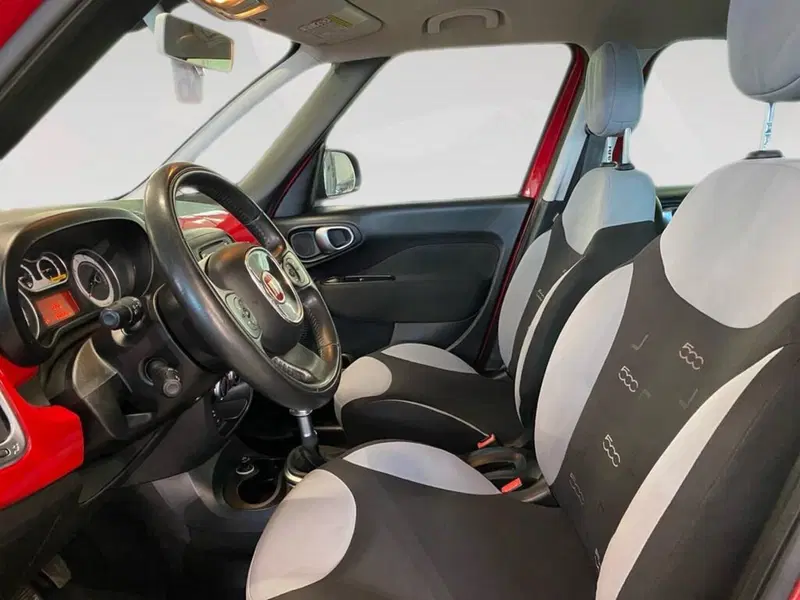 Fiat 500L usata a Torino (6)