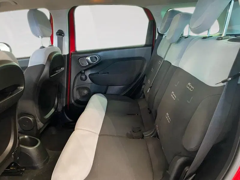 Fiat 500L usata a Torino (7)