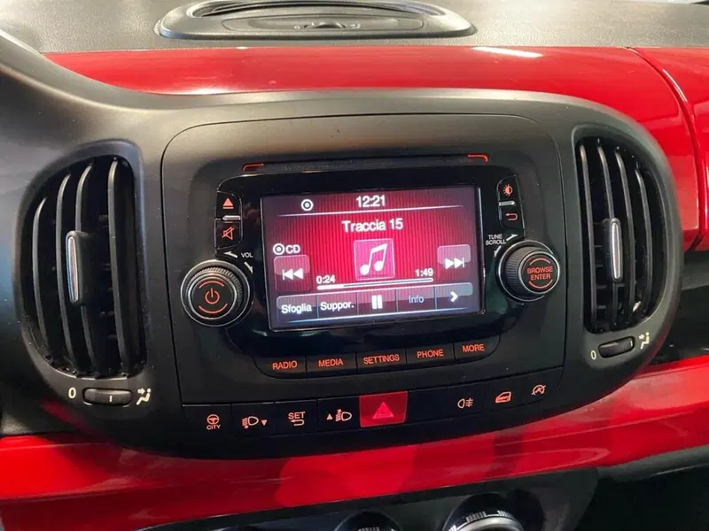 Fiat 500L usata a Torino (9)