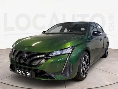 Peugeot 308 SW PureTech Turbo 130 S&amp;S EAT8 Allure Pack del 2022 usata a Torino