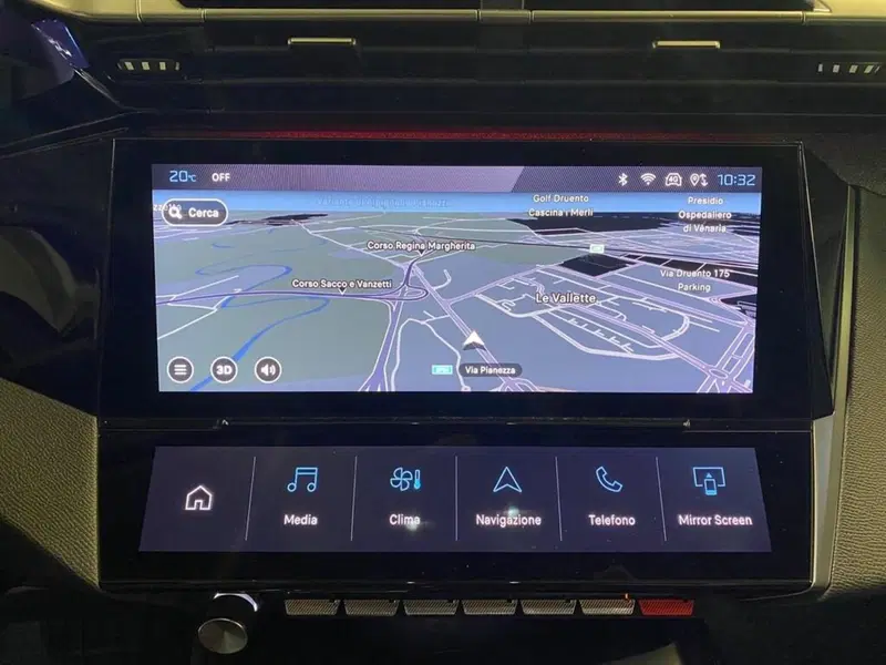Peugeot 308 SW usata a Torino (10)