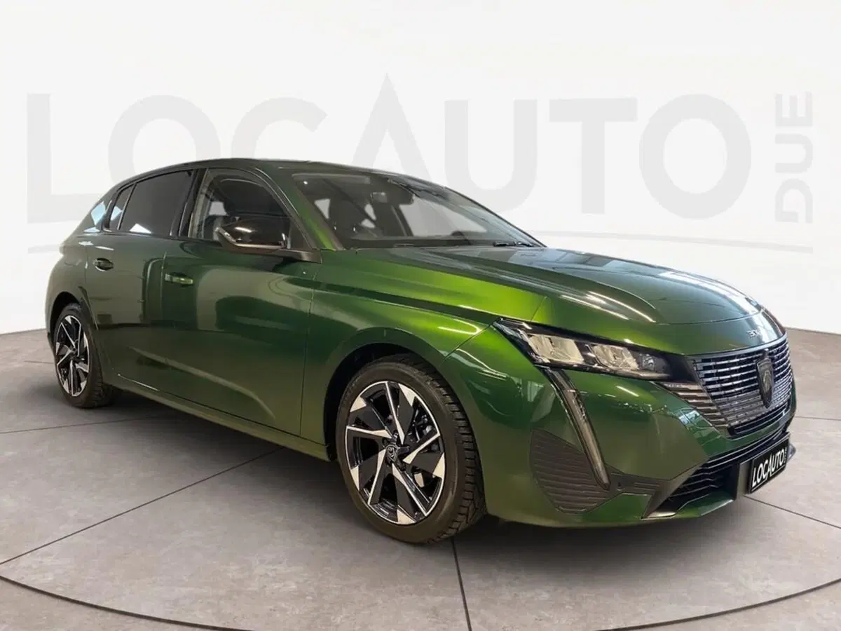 Peugeot 308 SW usata a Torino (3)