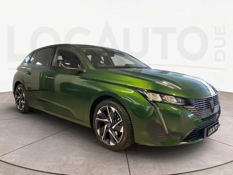 Peugeot 308 SW usata a Torino (3)