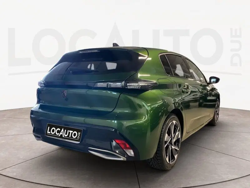 Peugeot 308 SW usata a Torino (4)