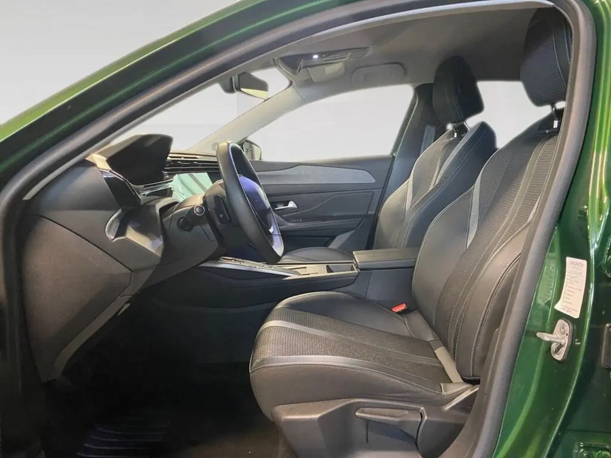 Peugeot 308 SW usata a Torino (7)