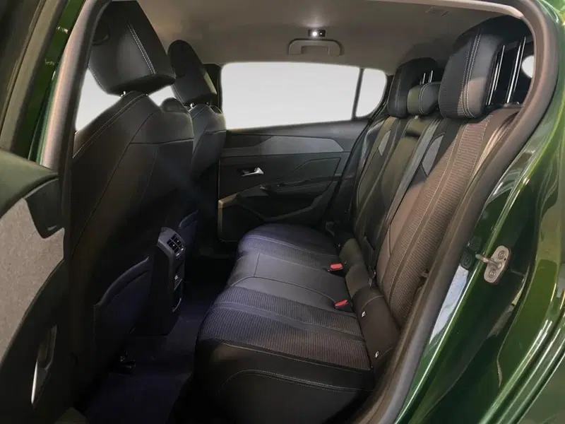 Peugeot 308 SW usata a Torino (8)