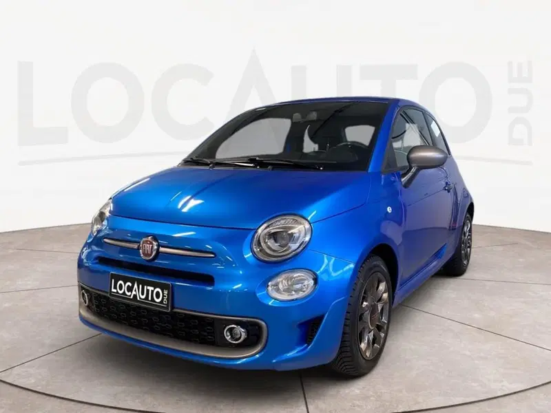 Fiat 500 usata a Torino