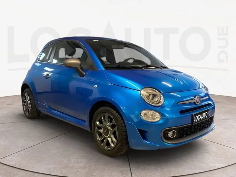 Fiat 500 usata a Torino (3)